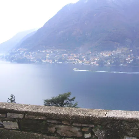 Over The Lake Ca Fede 別荘
