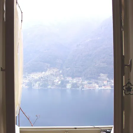 Over The Lake Ca Fede 別荘 *