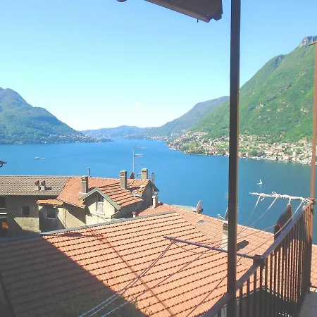 別荘 Over The Lake Ca Fede Pognana Lario